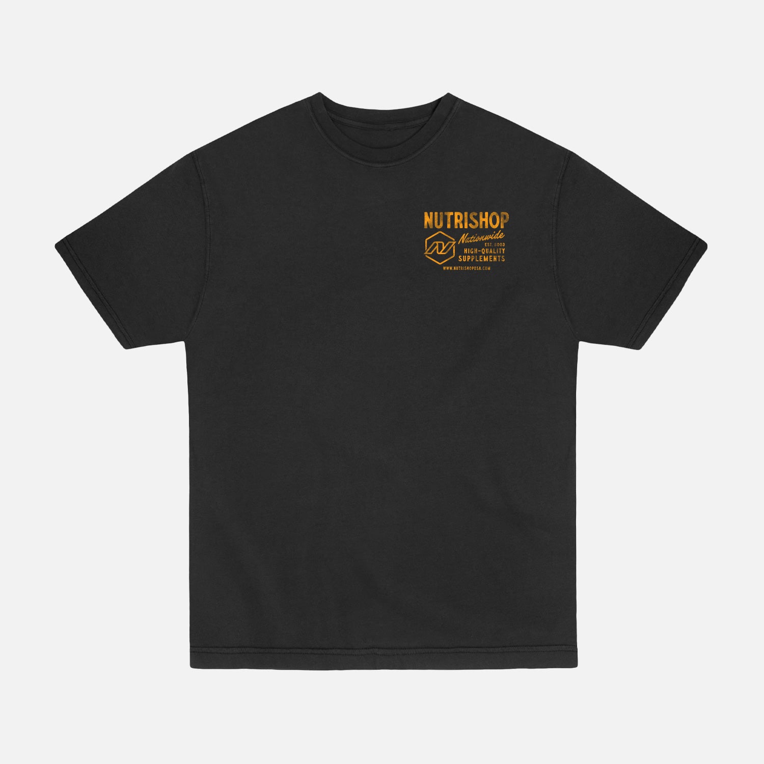 Garment-Dye Workwear T-Shirt