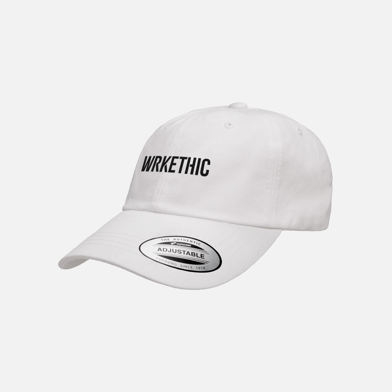 WRKETHIC Dad Hat