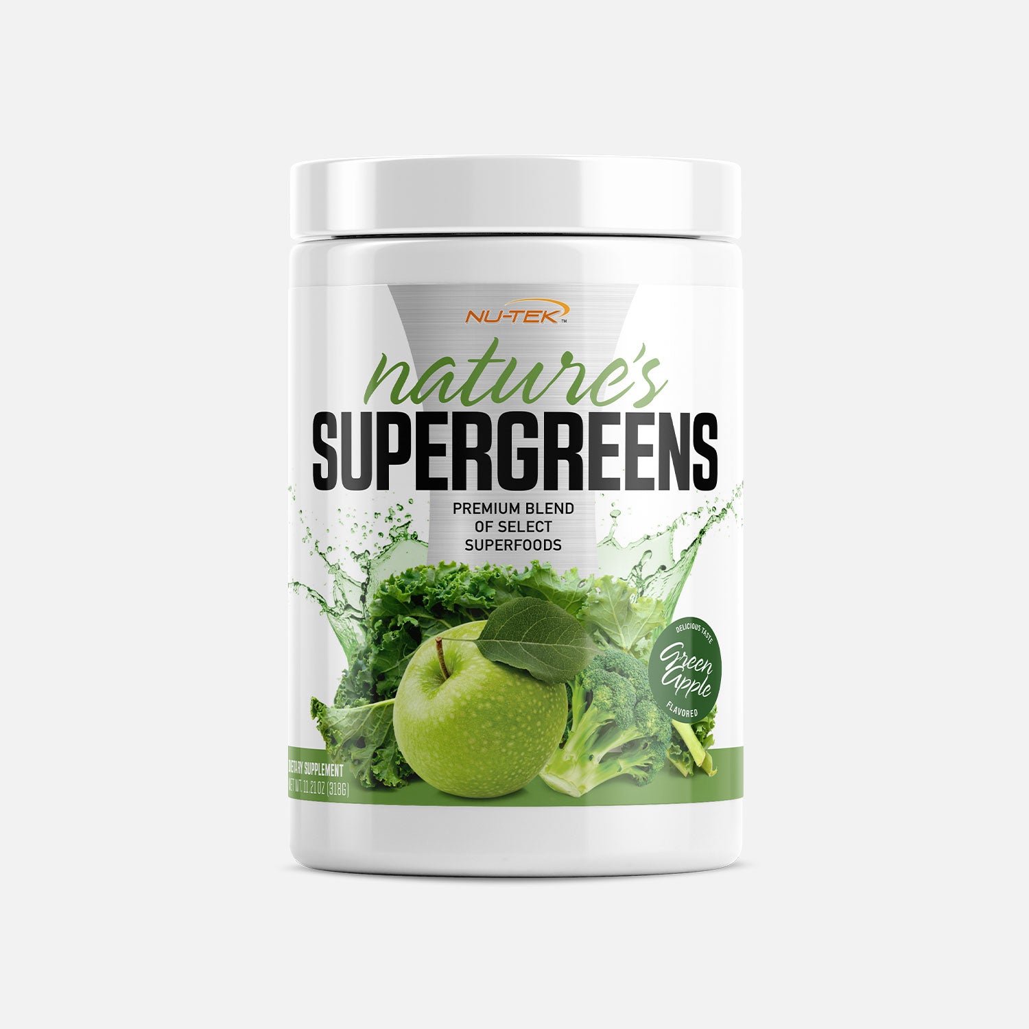 Nature's Supergreens