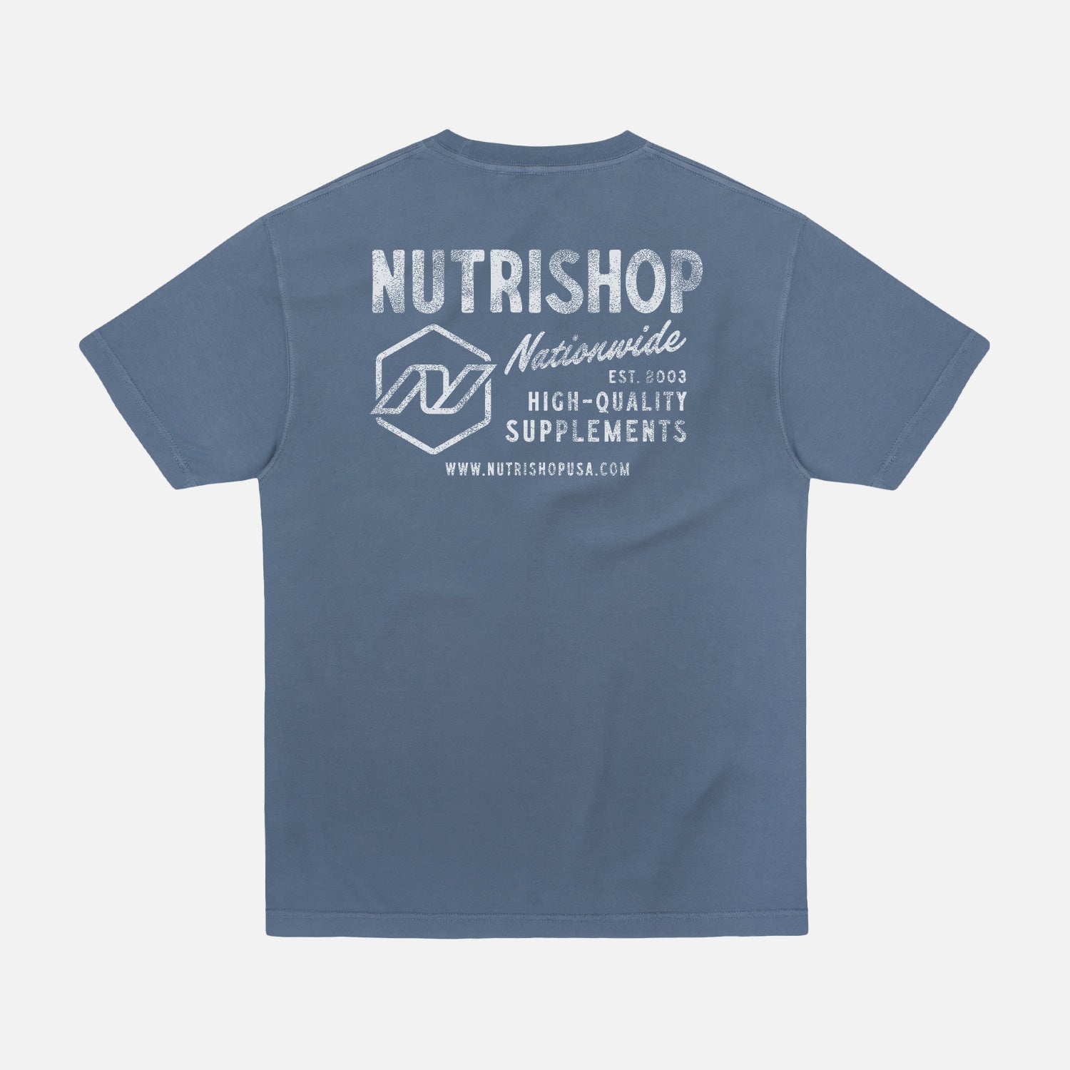 Garment-Dye Workwear T-Shirt