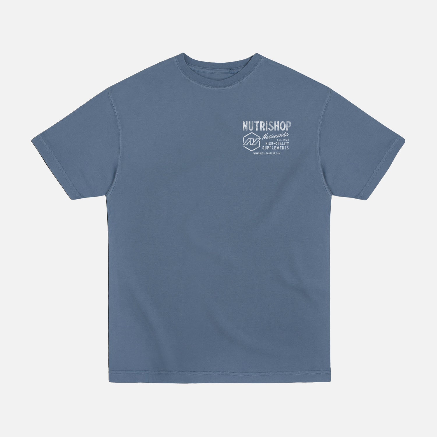 Garment-Dye Workwear T-Shirt